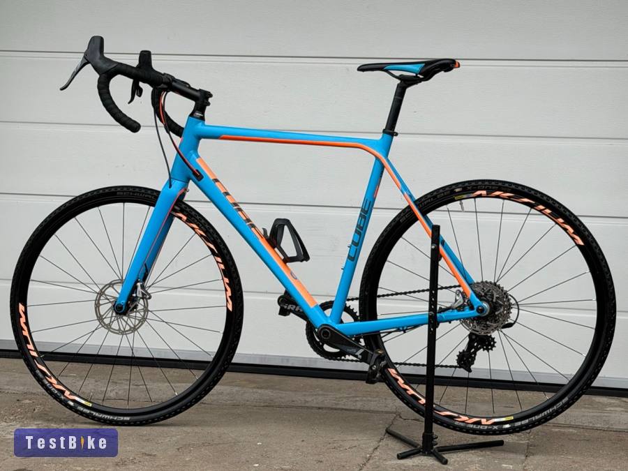 Cube Cross Race 28 Sram Force 11 Mavic 9.3 KG 