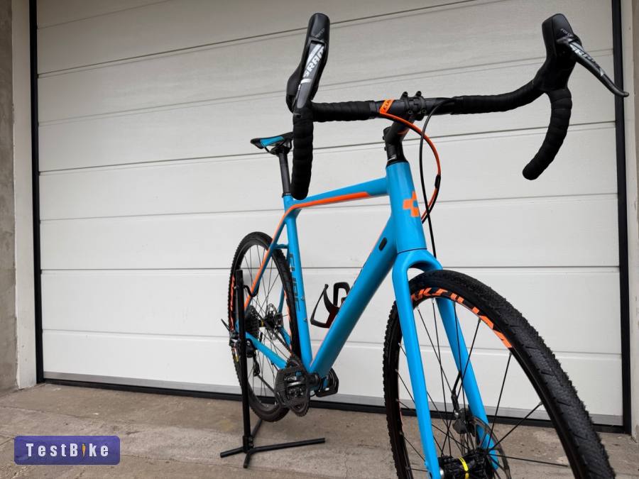 Cube Cross Race 28 Sram Force 11 Mavic 9.3 KG 