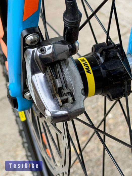Cube Cross Race 28 Sram Force 11 Mavic 9.3 KG 