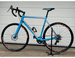 Cube Cross Race 28 Sram Force 11 Mavic 9.3 KG 