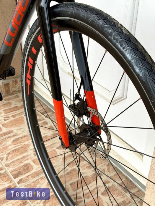 Cube Cross Race 61cm 2x11                                   