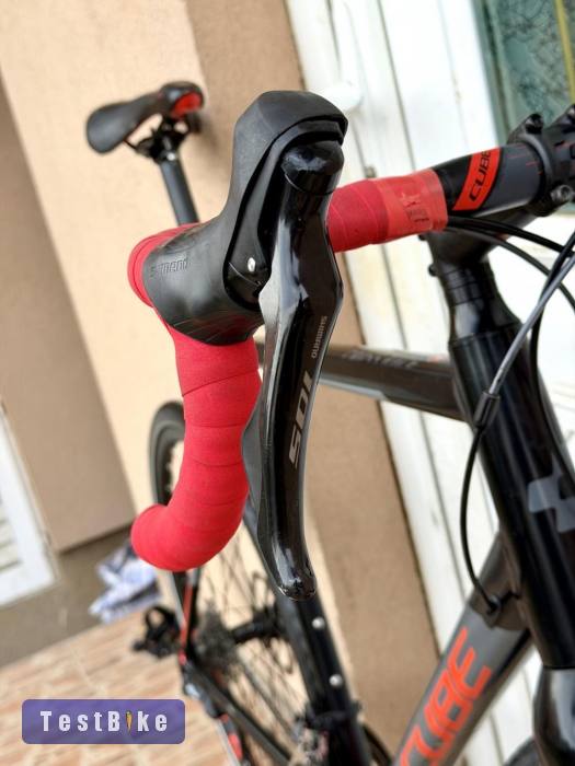 Cube Cross Race 61cm 2x11 Gravel Shimano 105                