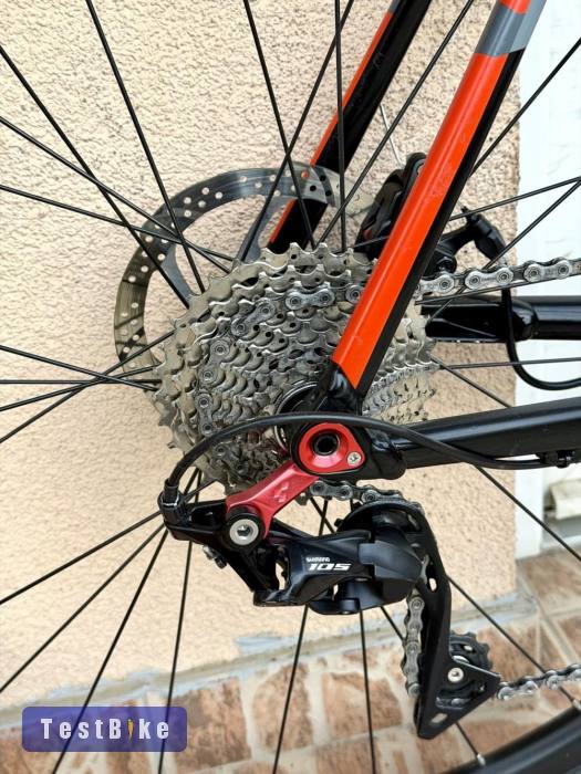 Cube Cross Race 61cm 2x11 Gravel Shimano 105                