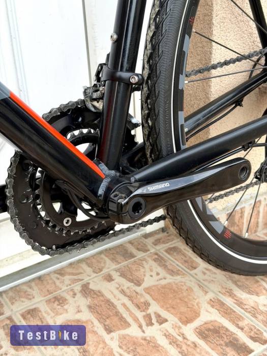 Cube Cross Race 61cm 2x11 Gravel Shimano 105                