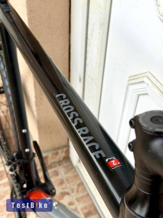 Cube Cross Race 61cm 2x11 Gravel Shimano 105                