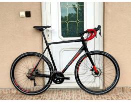 Cube Cross Race 61cm 2x11 Gravel Shimano 105                