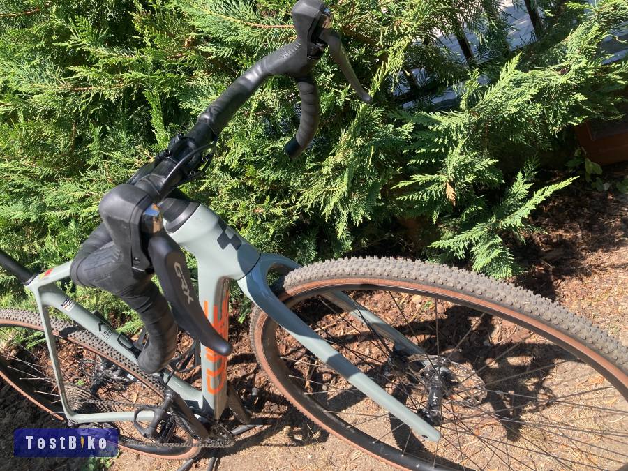 Cube Cross Race C:62 Pro 2023 karbon cx/gravel kerékpár