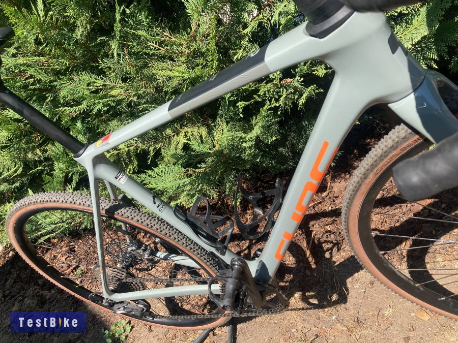 Cube Cross Race C:62 Pro 2023 karbon cx/gravel kerékpár