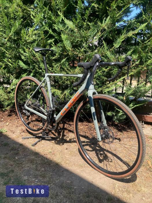 Cube Cross Race C:62 Pro 2023 karbon cx/gravel kerékpár