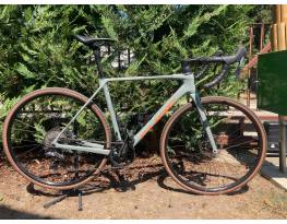 Cube Cross Race C:62 Pro 2023 karbon cx/gravel kerékpár