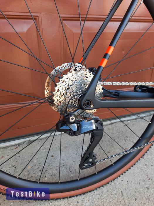 Cube Cross Race C62 pro di2