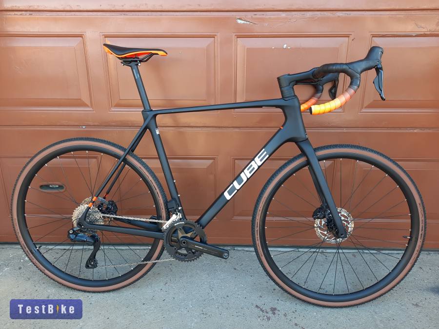 Cube Cross Race C62 pro di2
