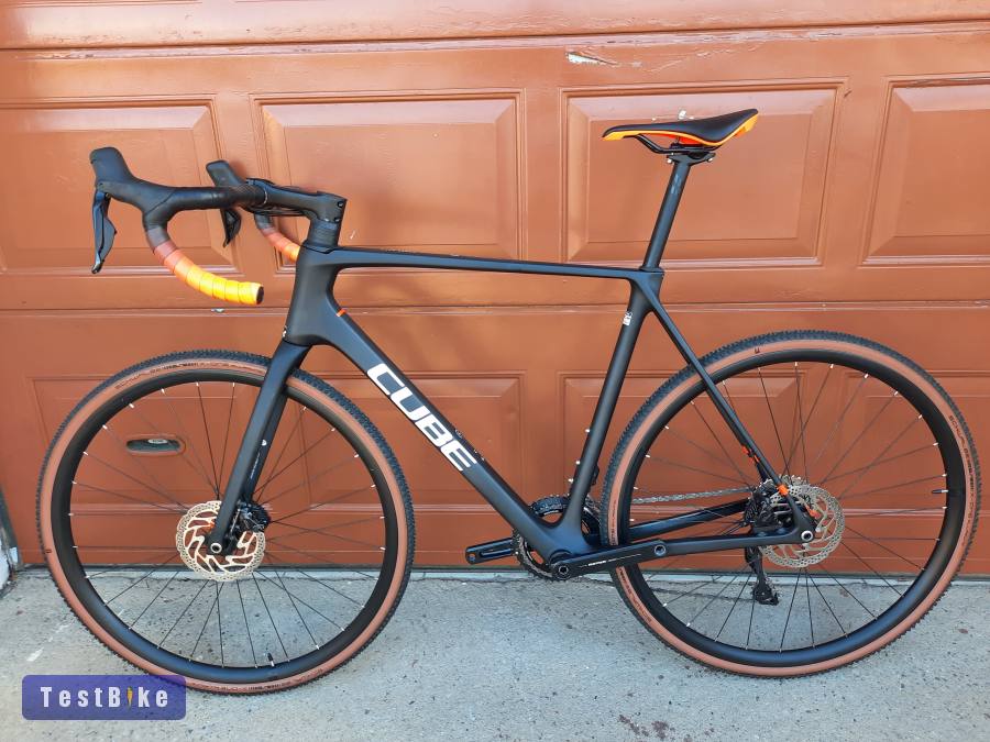 Cube Cross Race C62 pro di2