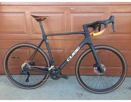 Cube Cross Race C62 pro di2