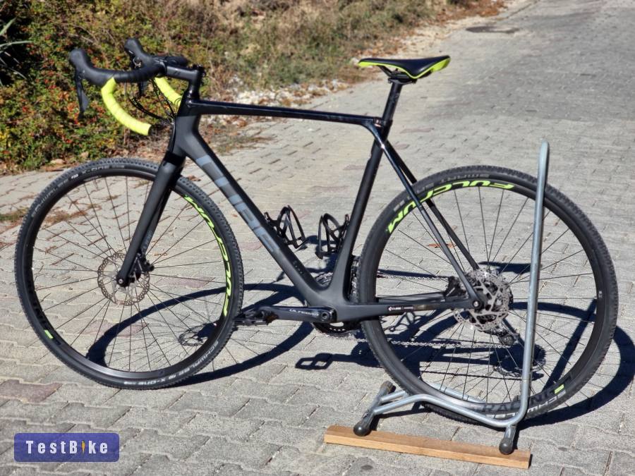 Cube Cross Race C:62 Pro karbon cyclocross Ultegra RX 2*11 UCI 