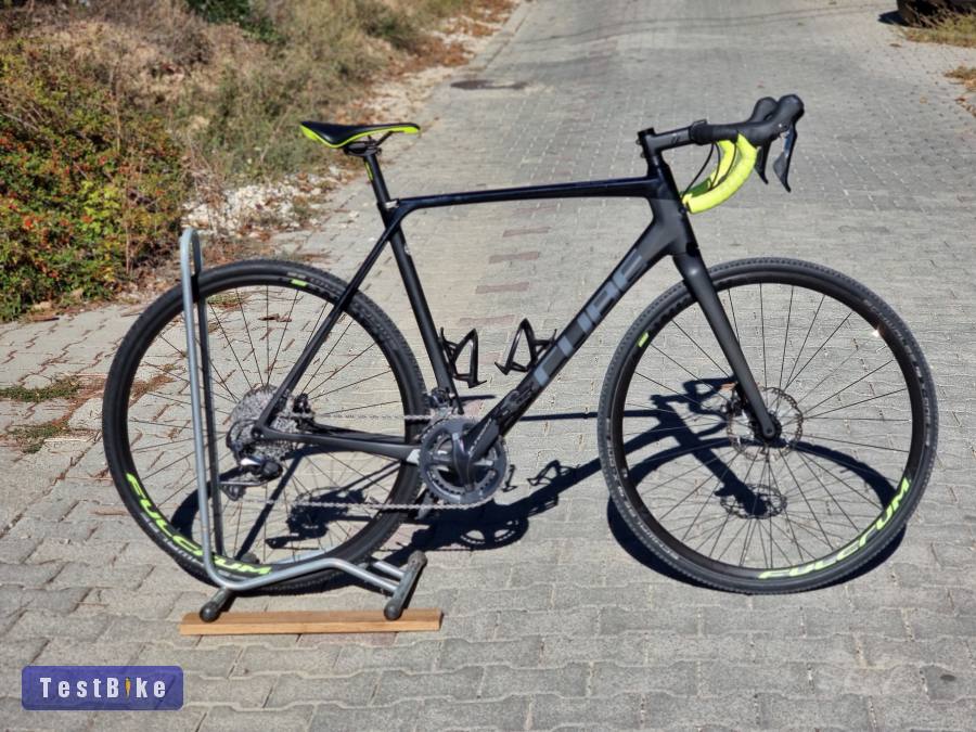 Cube Cross Race C:62 Pro karbon cyclocross Ultegra RX 2*11 UCI 