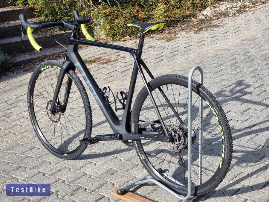 Cube Cross Race C:62 Pro karbon gravel / CX Ultegra RX 2*11 UCI 