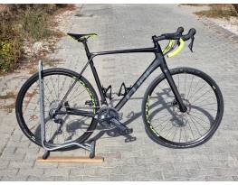 Cube Cross Race C:62 Pro karbon gravel / CX Ultegra RX 2*11 UCI 
