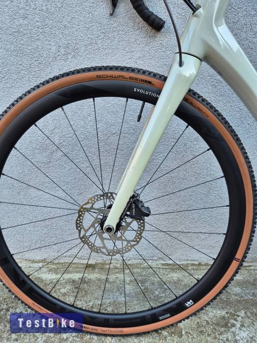 Cube Cross Race C62 Sl Grx 810 Cx. 2023. Mint Az Új! 