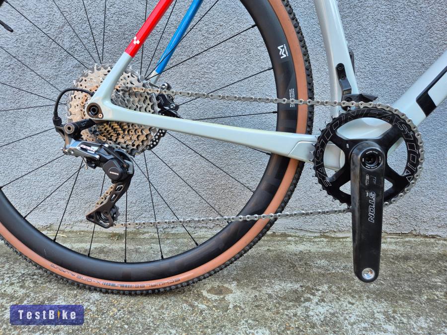 Cube Cross Race C62 Sl Grx 810 Cx. 2023. Mint Az Új! 