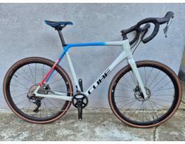Cube Cross Race C62 Sl Grx 810 Cx. 2023. Mint Az Új! 