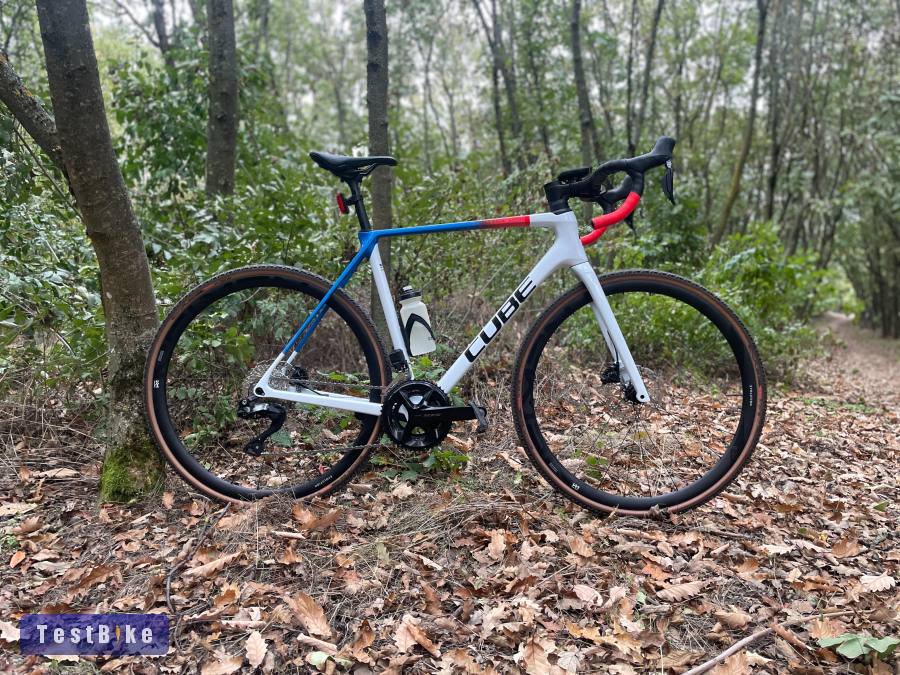 Cube Cross Race C:62 SLX 56-os Di2 cyclocross