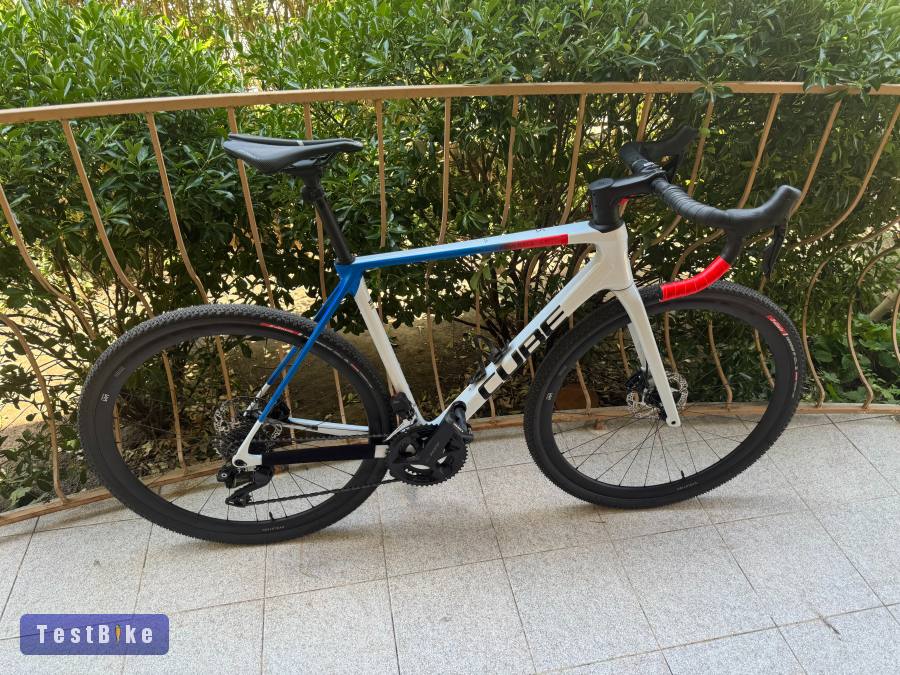 Cube Cross Race C:62 SLX Shimano 105 Di2 (56)