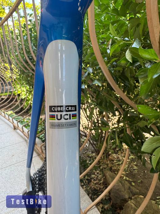 Cube Cross Race C:62 SLX Shimano 105 Di2 (56)