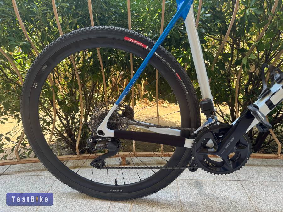 Cube Cross Race C:62 SLX Shimano 105 Di2 (56)