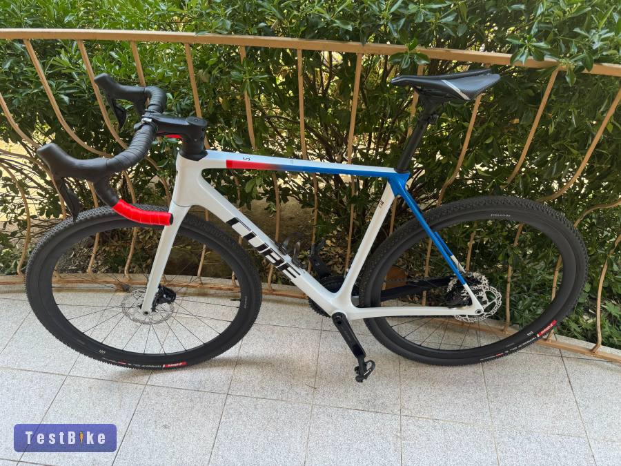 Cube Cross Race C:62 SLX Shimano 105 Di2 (56)