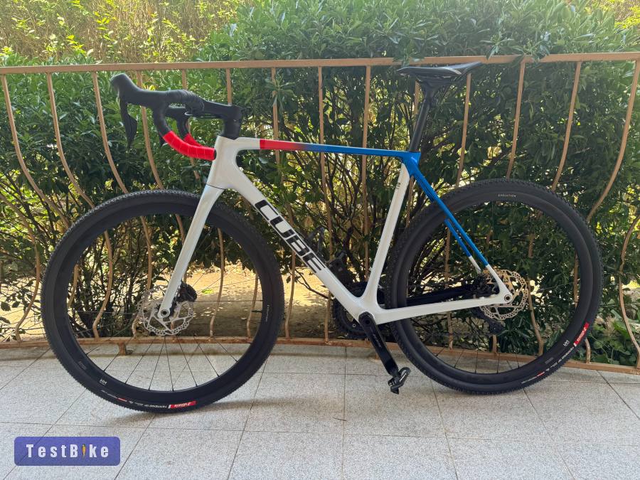 Cube Cross Race C:62 SLX Shimano 105 Di2 (56)