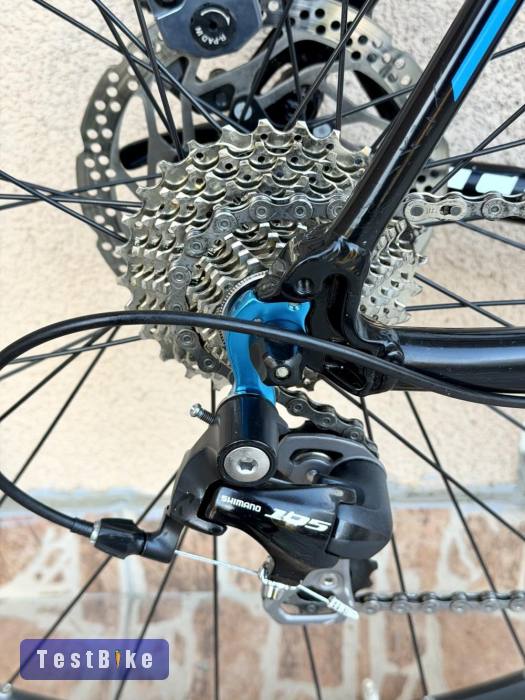 Cube Cross Race Disc 59cm 2x10                              