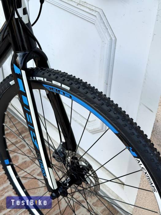 Cube Cross Race Disc 59cm 2x10                              