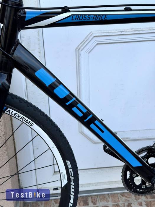 Cube Cross Race Disc 59cm 2x10                              