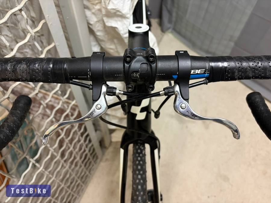 Cube Cross Race Disc 59cm 2x10                              