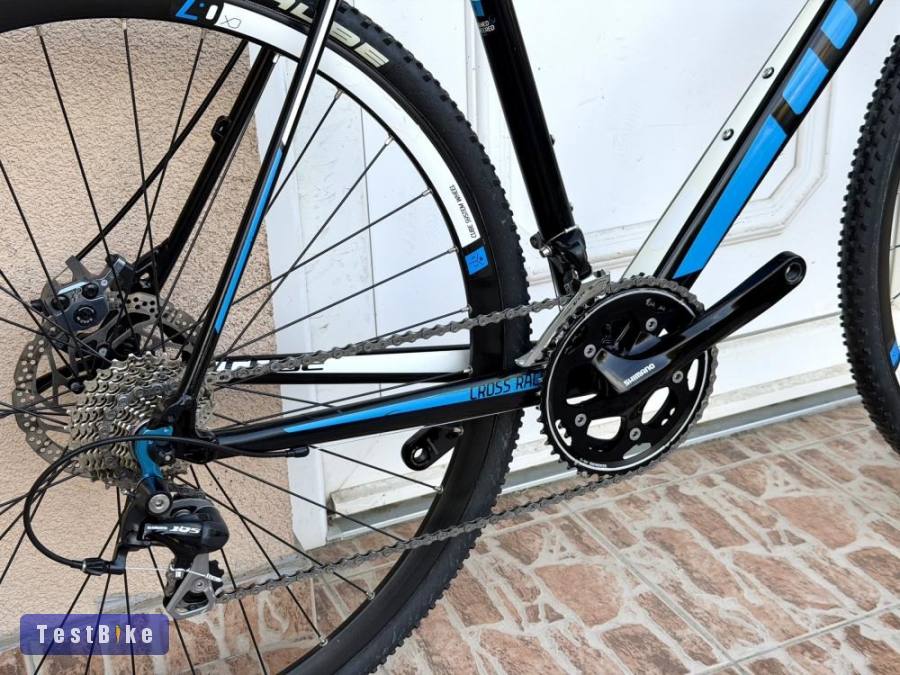 Cube Cross Race Disc 59cm                                   