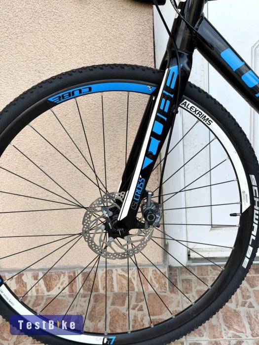 Cube Cross Race Disc 59cm                                   
