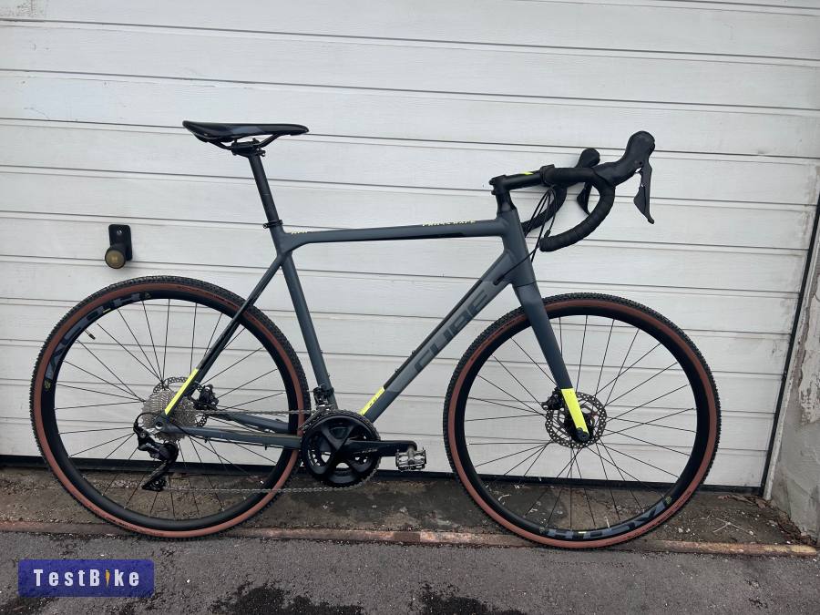 Cube Cross Race L méret 105 szettel