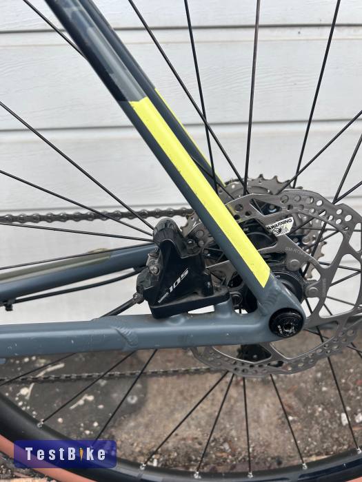 Cube Cross Race L méret 105 szettel