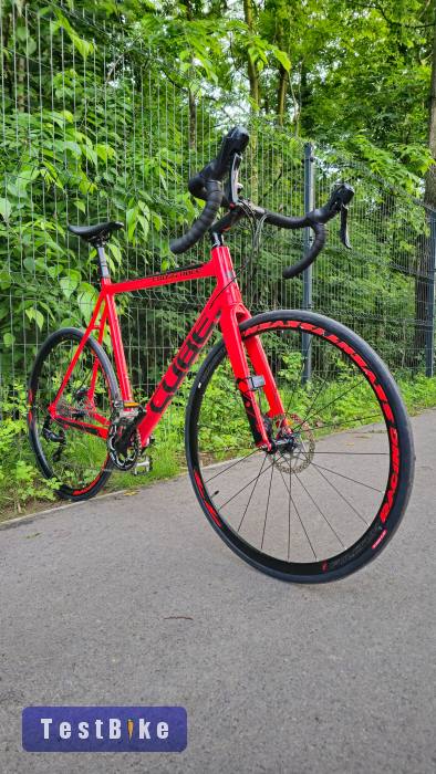 CUBE Cross race pro 2016 59"