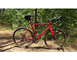 Cube Cross race pro 2016 59"