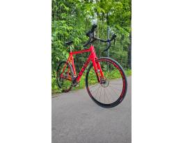 CUBE Cross race pro 2016 59"
