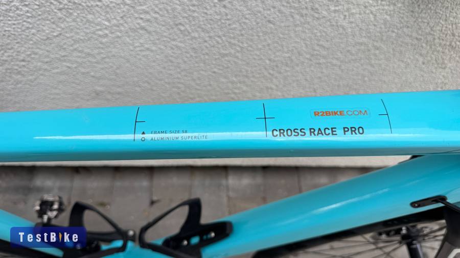 Cube Cross Race Pro