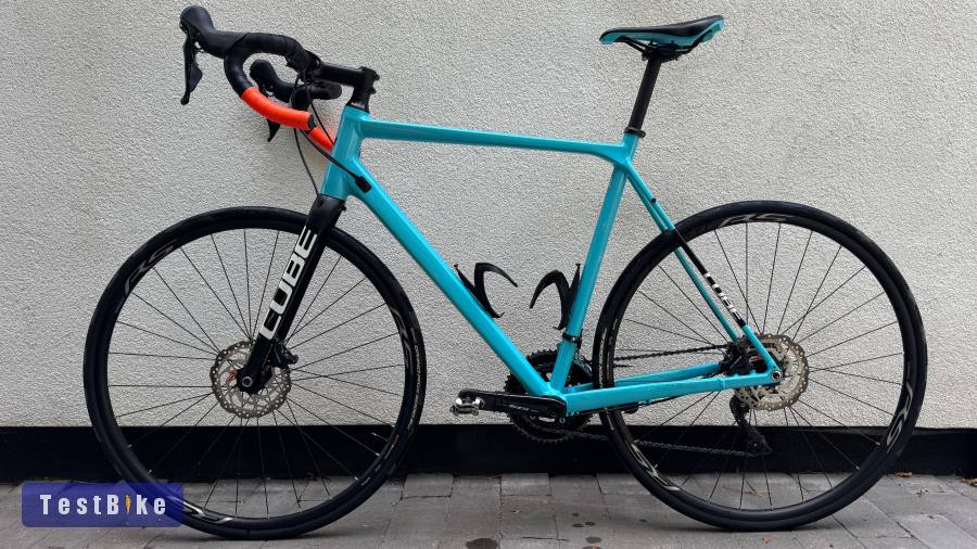 Cube Cross Race Pro