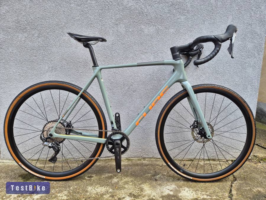 Cube Cross Race Pro C62 Carbon GRX 810 1x11. M. 2024. 