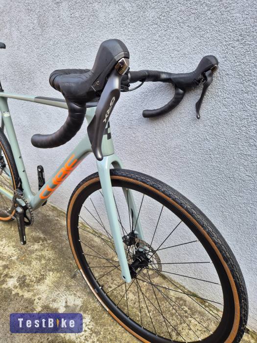 Cube Cross Race Pro C62 Carbon GRX 810 1x11. M. 2024. 