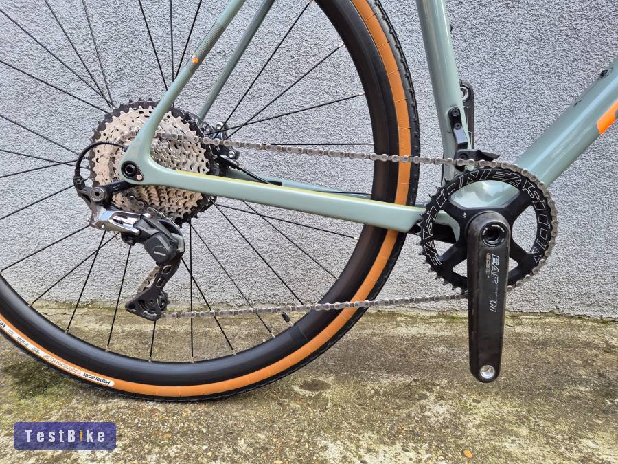 Cube Cross Race Pro C62 Carbon GRX 810 1x11. M. 2024. 