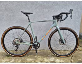 Cube Cross Race Pro C62 Carbon GRX 810 1x11. M. 2024. 