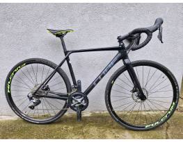 Cube Cross Race Pro C62 Carbon Ultegra 2x11. Ár Alatt!