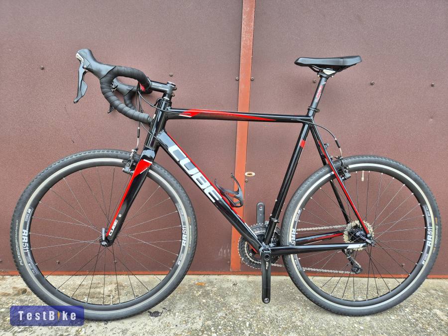 Cube Cross Race Pro Full 105 2x11 Cx. Xl 62cm.